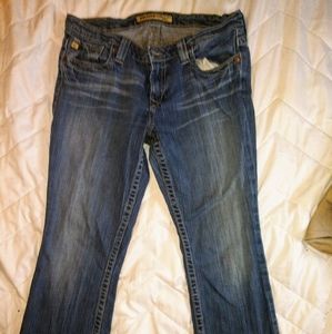 Big star jeans bootcut